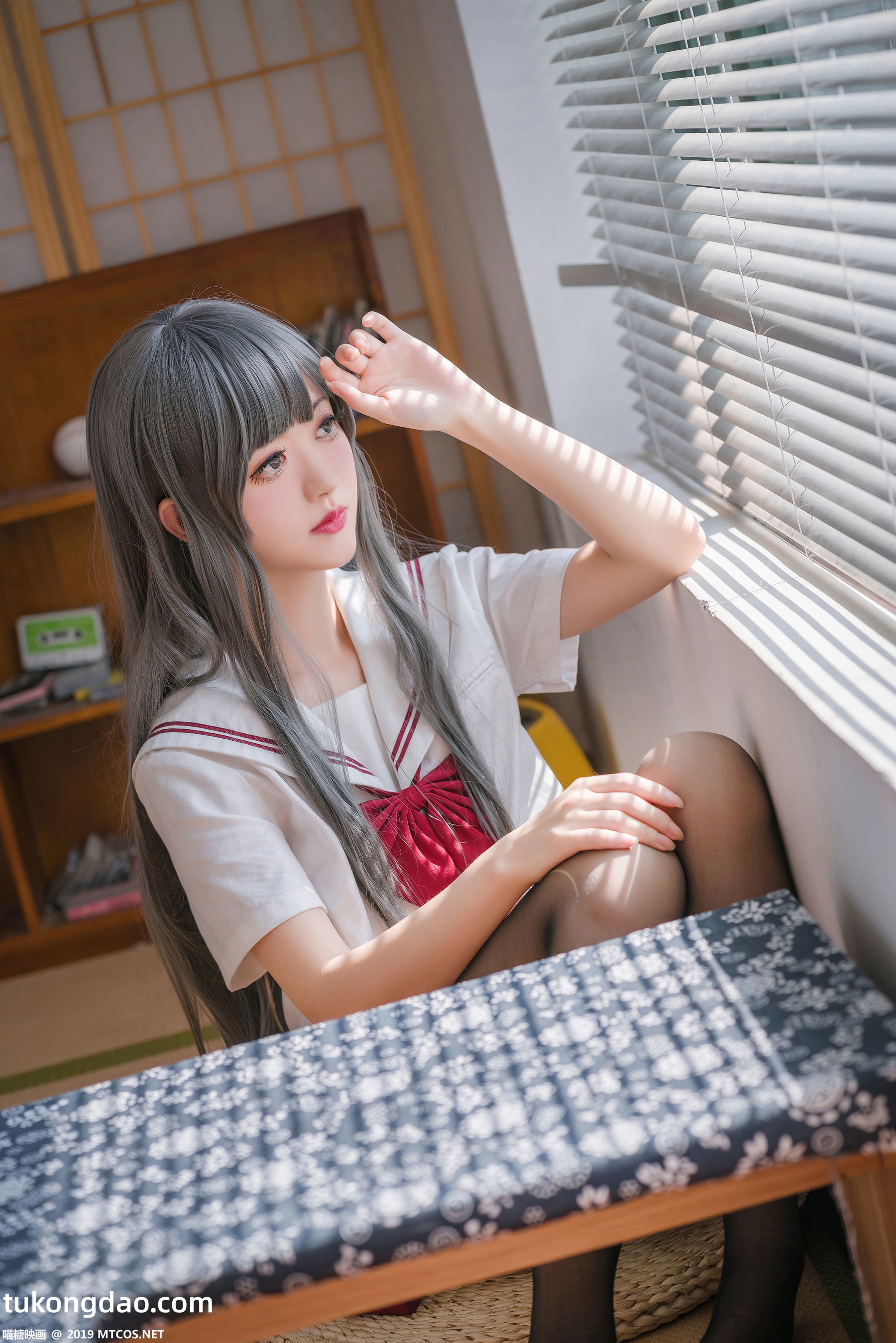 喵糖映画 VOL.017 写真集 写真系列-第29张